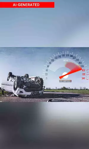 Centre Says Road Accidents Increased 31% Between 2020 And 2024