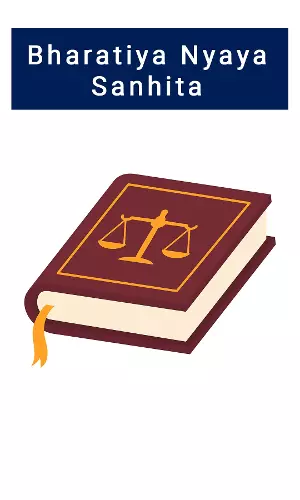 Centre Reports 51.32 Lakh Cases Under Bharatiya Nyaya Sanhita Since July 2024