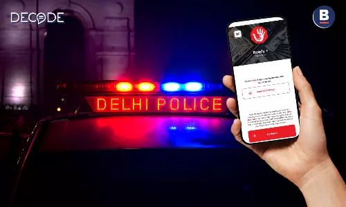 Inside The App That Sends Police Live Video The Moment Someone Says “Help”