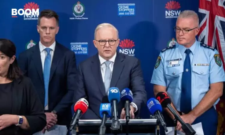 Australia Moves To Overhaul Gun Laws After Bondi Terror Attack