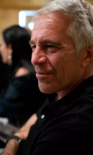New Epstein Photos Surface As DOJ Transparency Deadline Approaches