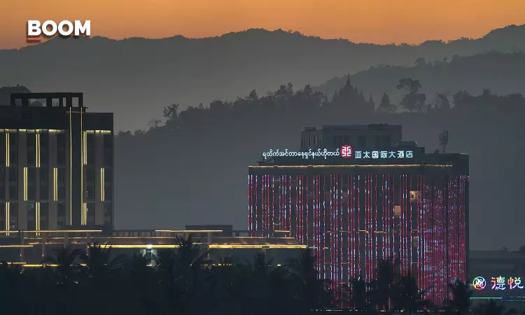 Why Massive Online Scam Networks Keep Growing in War-Torn Myanmar