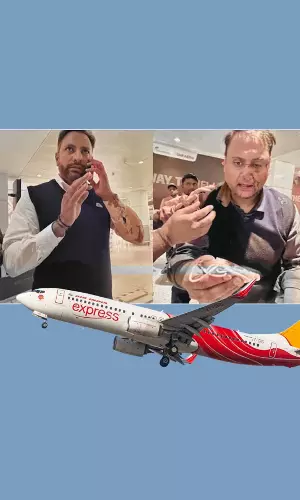 Air India Express Pilot Accused of Assaulting Passenger at Delhi IGI Airport