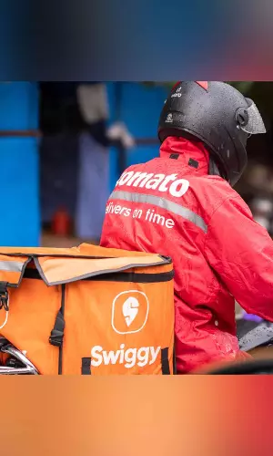 Gig Worker Unions Announce Nationwide Strike On December 31