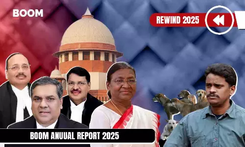 Supreme Court In 2025: A Year Of Hits And Misses