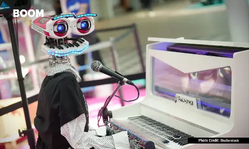 A Musician Created a Fake AI Band to Test Its Limits. Here’s What Happened