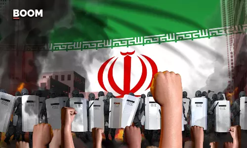 Iran Protests 2026: Survey Reveals Overwhelming Support for Regime Change