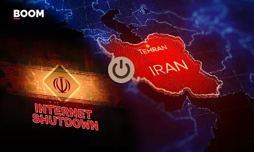 Irans Internet Blackout: A Tool of Control Thats Crippling the Economy