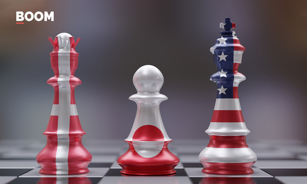 How  The US, Denmark And Greenland Crisis Marks A Turning Point For Europe