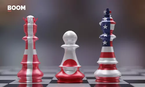 How  The US, Denmark And Greenland Crisis Marks A Turning Point For Europe