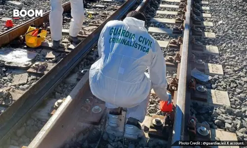 What Caused Spains Deadly Train Crash—And Could It Happen Again?