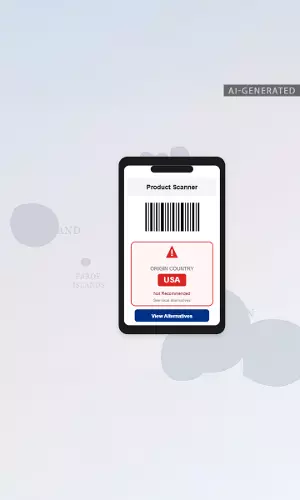 Why Apps That Help Avoid U.S. Products Are Topping Denmark’s App Charts