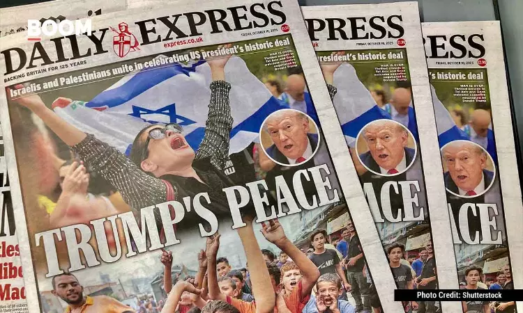 What is Trumps Board of Peace – And Why Does It Bypass The United Nations?