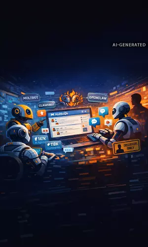 What Is Moltbook And Why It Is Sparking Debate Online