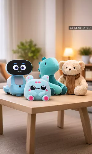 Are AI Toys Safe for Kids? What Parents Need to Know