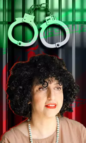 Iran Sentences Nobel Peace Prize Winner Narges Mohammadi To Additional 7.5 Years