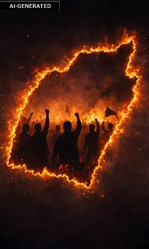 Manipur: Why Protests, Clashes Erupted Over New Government