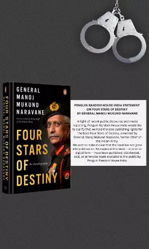 Delhi Police Register FIR Over Gen Naravane Memoir Circulation