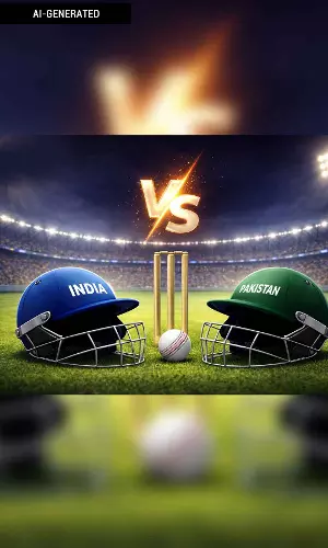 Pakistan To Play India In T20 World Cup After Boycott Threat Resolve