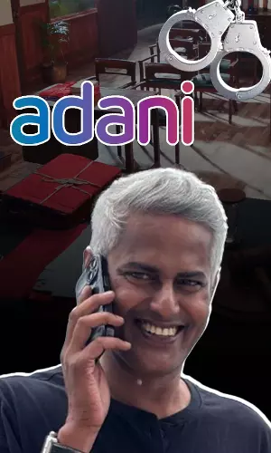 Journalist Ravi Nair Sentenced To One Year Jail In Adani Defamation Case