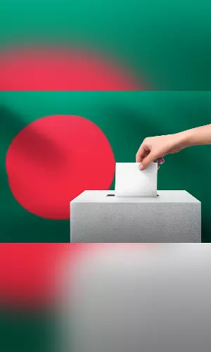 Bangladesh Nationalist Party Secures Majority In First Election After 2024 Protest