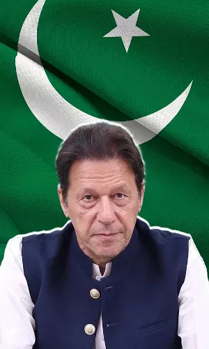 Former International Cricket Captains Sign Joint Letter Urging Fair Treatment For Imran Khan