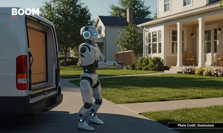 What The Rise Of Home Humanoid Robots Means For Privacy And Data Security