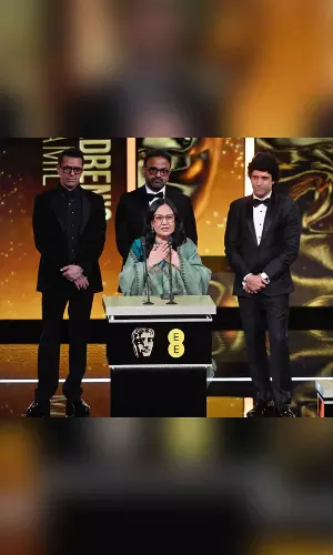 India’s ‘Boong’ Wins Best Children And Family Film At BAFTA Awards