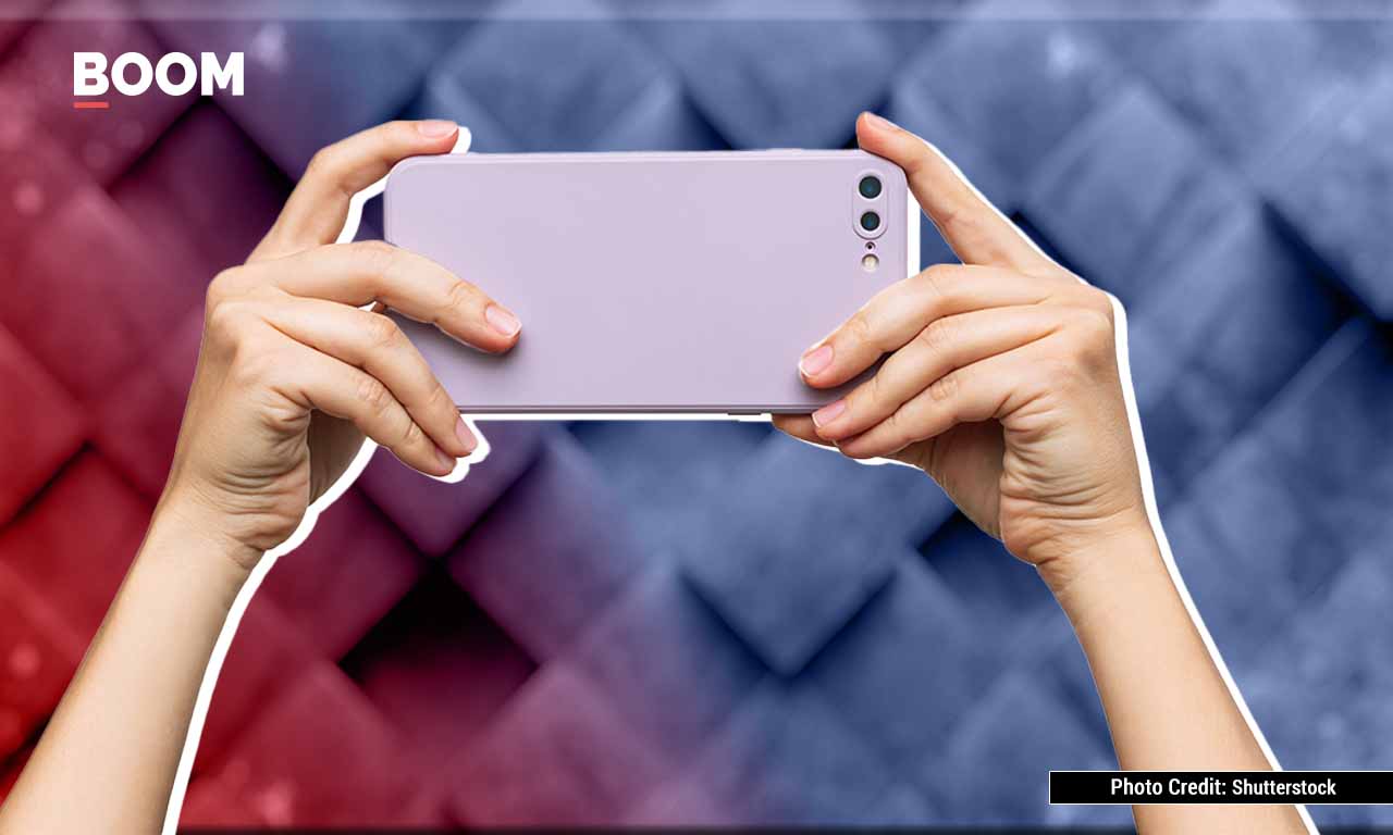 Your Smartphone Is Making You Look Healthier Than You Are — And That Could Be Dangerous