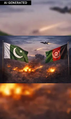 What Is Operation Ghazab Lil-Haq And Why Has Pakistan Launched Strikes In Afghanistan?