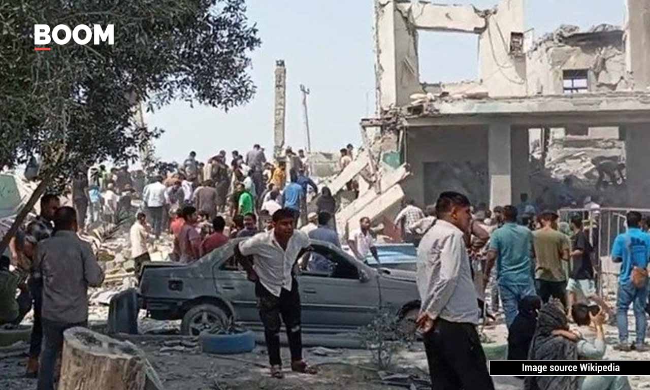 Why The US-Israeli Strike On Iran Was Illegal Under International Law