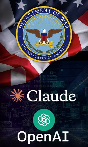 OpenAI In, Anthropic Out: Why The Pentagon Is Shifting Its AI Partnerships