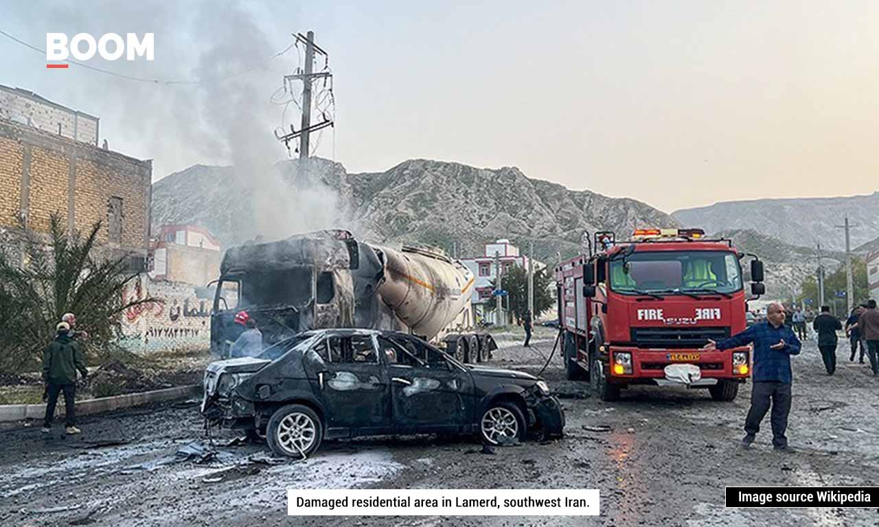 U.S.-Israel Strikes On Iran Raise A Critical Question: What Is The Endgame?