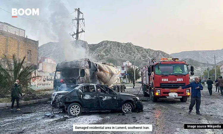 U.S.-Israel Strikes On Iran Raise A Critical Question: What Is The Endgame?