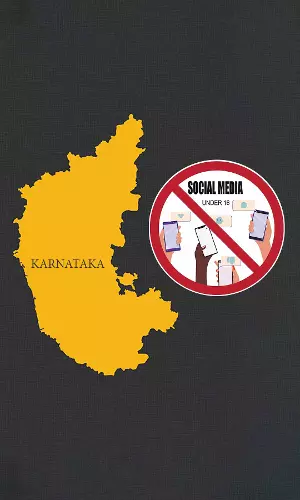 Karnataka To Ban Social Media Use For Children Under 16, Says Siddaramaiah In Budget