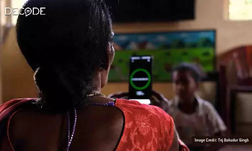 India’s Facial Recognition Drive On Hungry Children Is Erasing Them