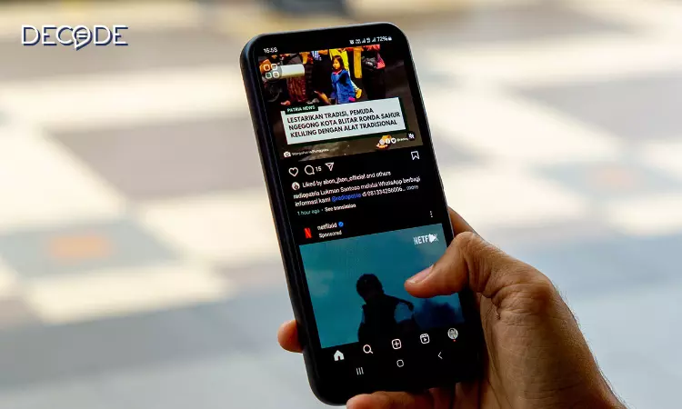 Your Next Reel May Become A News Article—In The Governments Eyes