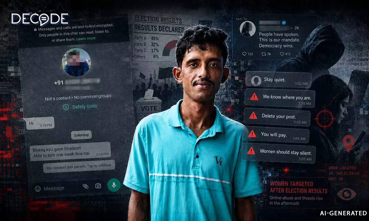 Viral Then Hunted: How Bengals Digital Mob Came For The Pocket Paratha Man