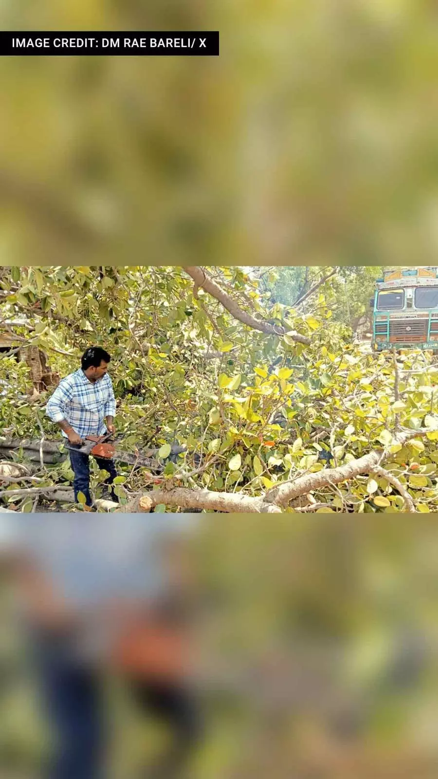 111 Killed As Storms Wreak Havoc In Uttar Pradesh