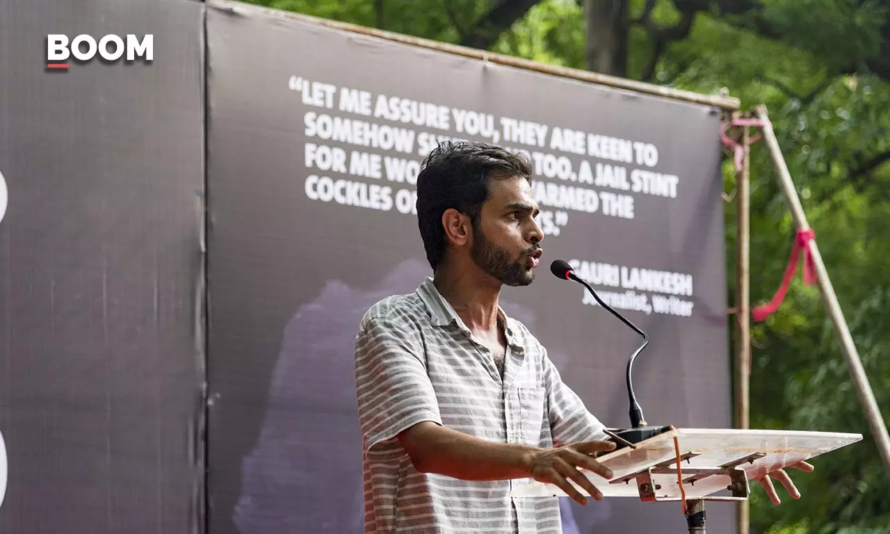 ‘Bail Is Rule Under UAPA Too’: Supreme Court Questions Umar Khalid Order