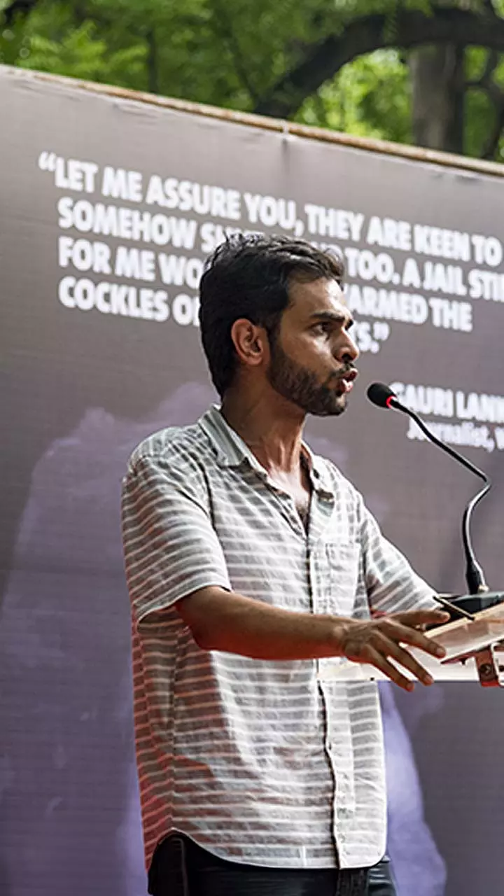 ‘Bail Is Rule Under UAPA Too’: Supreme Court Questions Umar Khalid Order