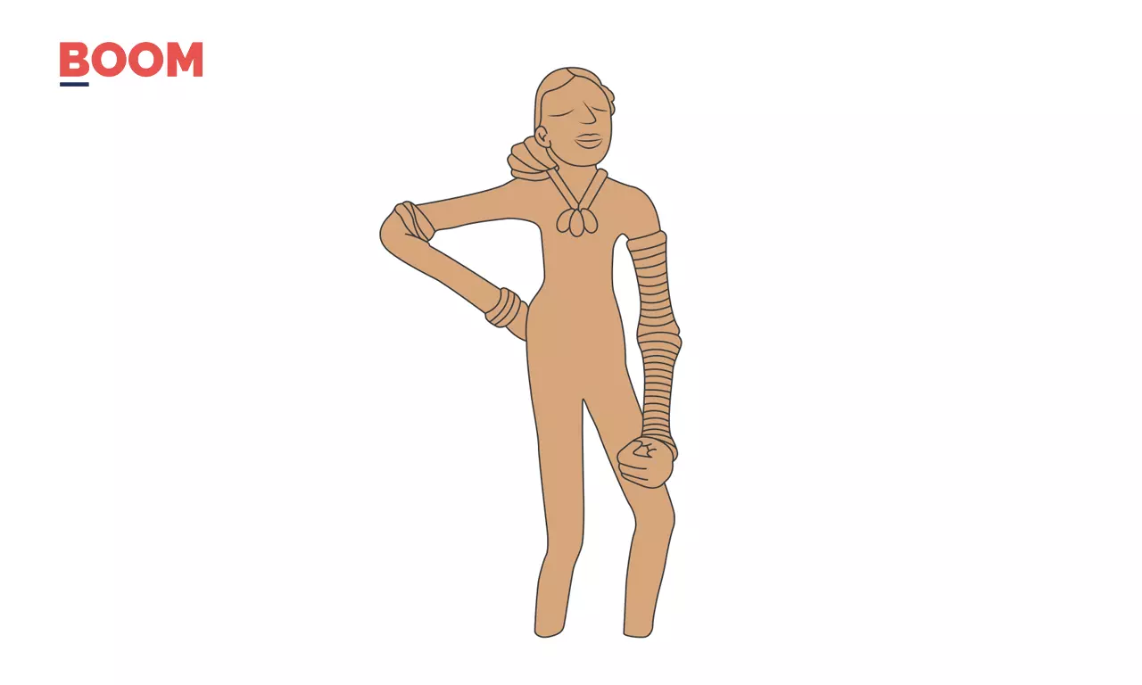 NCERT Withdraws Altered Image Of Indus Valley ‘Dancing Girl’ After Backlash