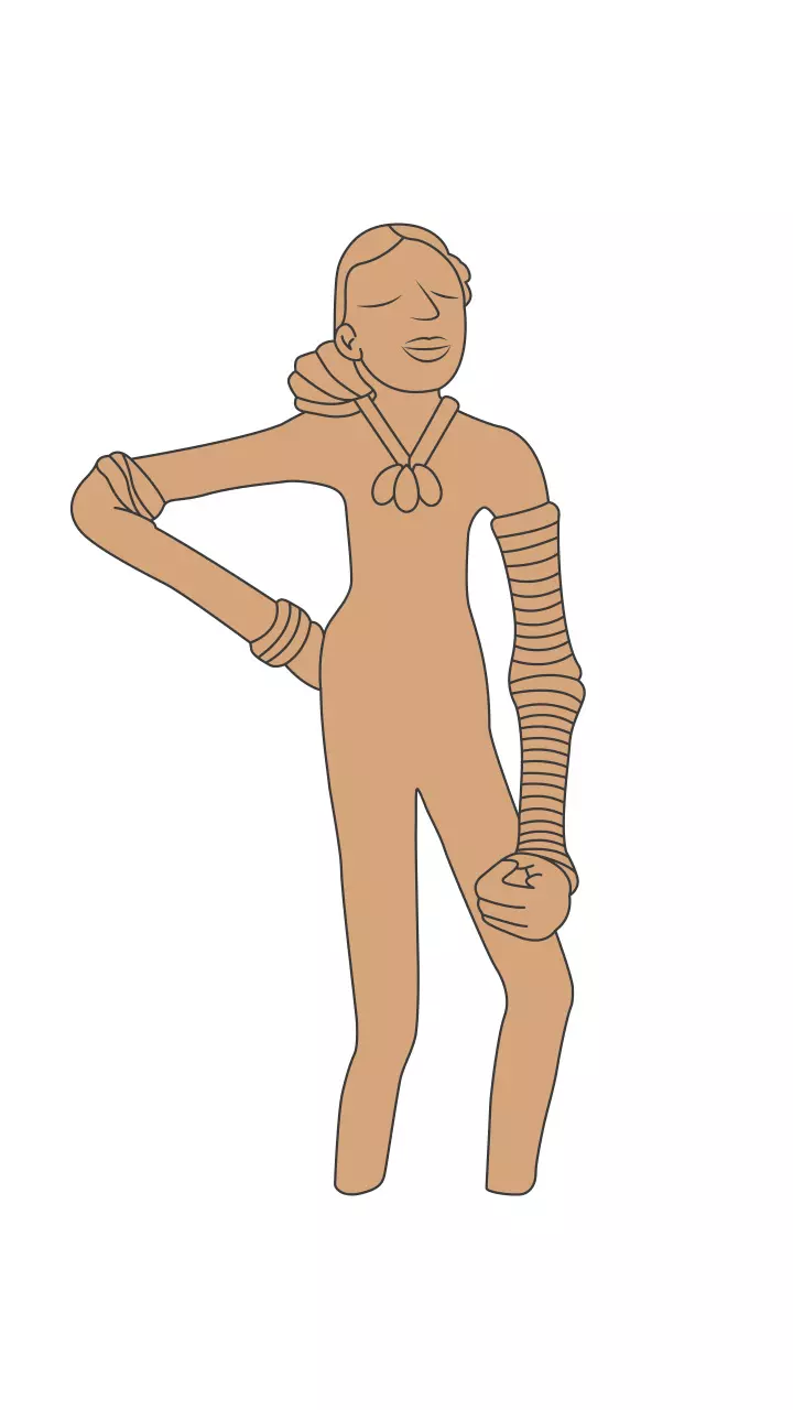 NCERT Withdraws Altered Image Of Indus Valley ‘Dancing Girl’ After Backlash