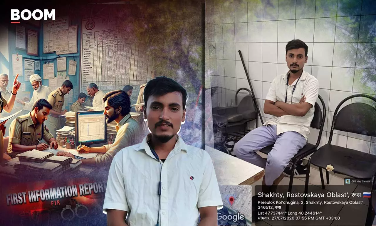 Working In Russia, FIR In Bihar: How Bihar Police Messed Up Identities