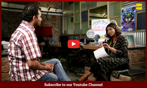 Vijay Nair Interview