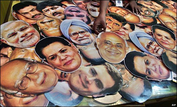 Elections 2014 Pit Stop: Tired Already?