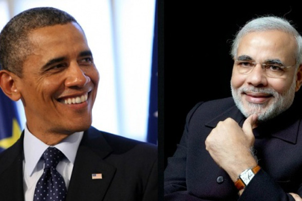 Modi-Obama