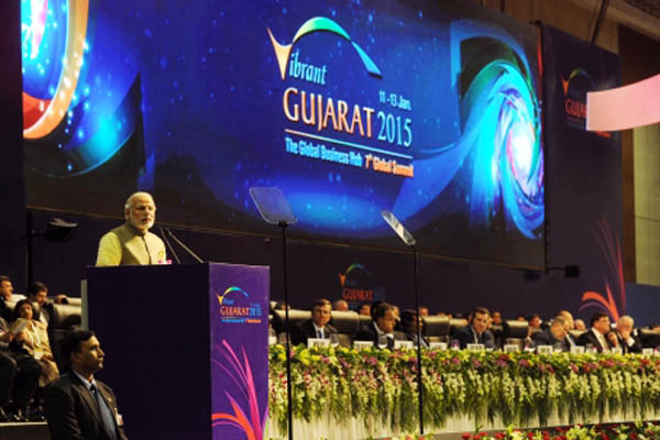 Vibrant Gujarat