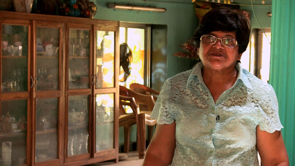 Maggie D’Mello belongs to the oldest family in Marol village and has seen the bungalows shrink from 80 to 20. 