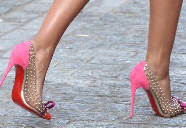 Cannes heels